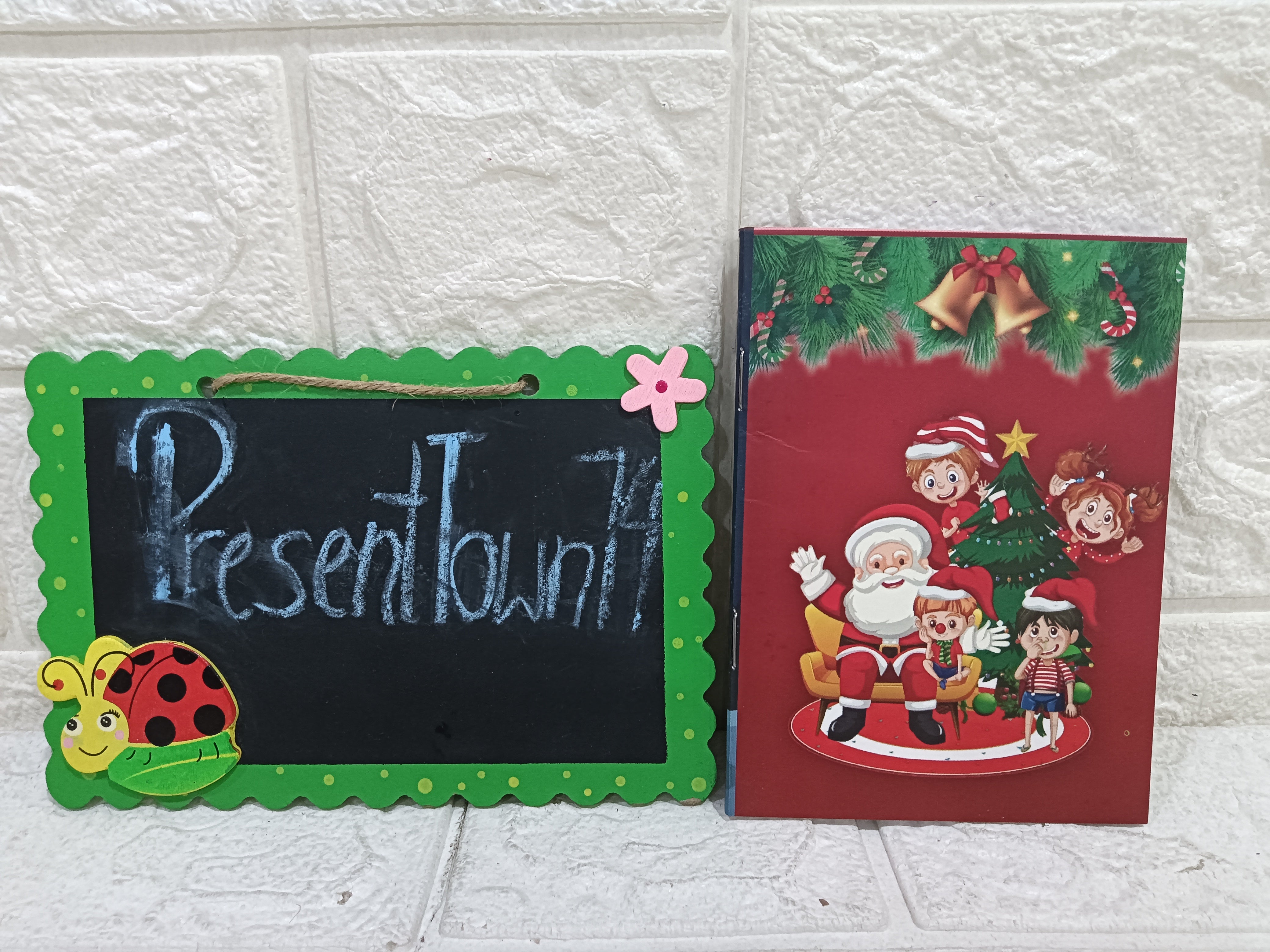 Cute Mini Diary for Kids